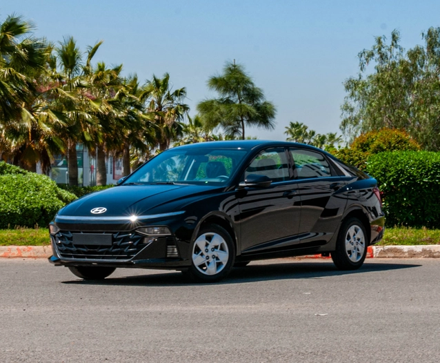 Location HYUNDAI ACCENT au Maroc