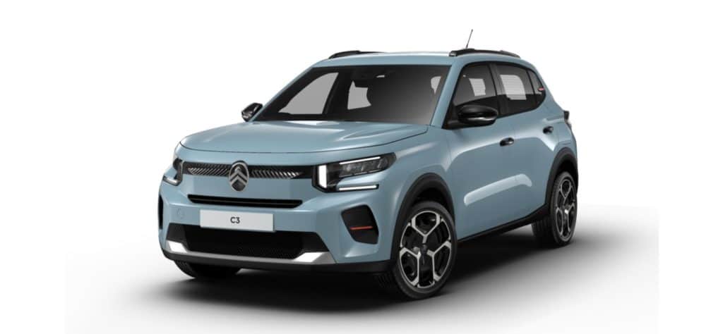 Location CITROEN C3 au Maroc