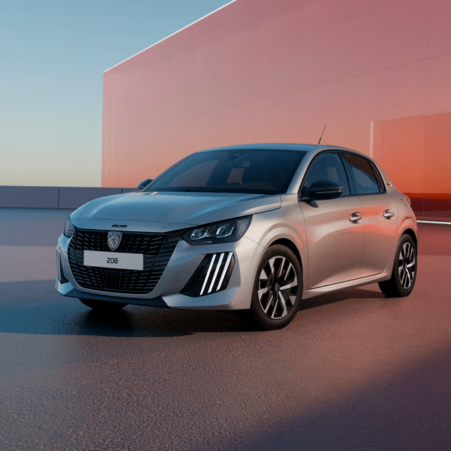 Location PEUGEOT 208 au Maroc