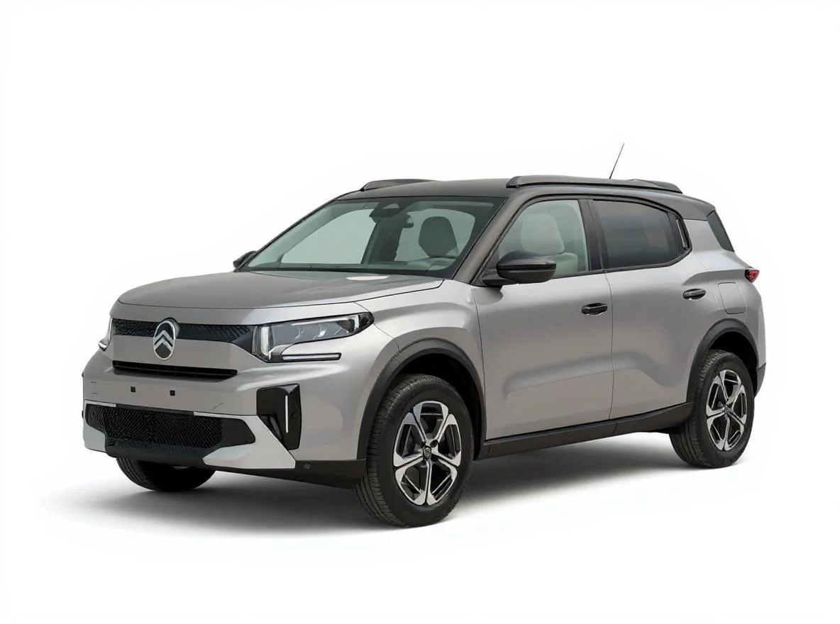 Location CITROEN  AIR CROSS HYBRIDE 7 PLACES au Maroc
