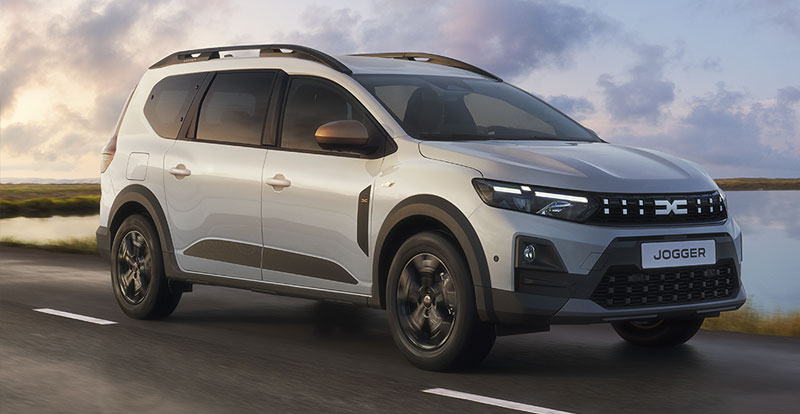 Location DACIA JOGGER au Maroc