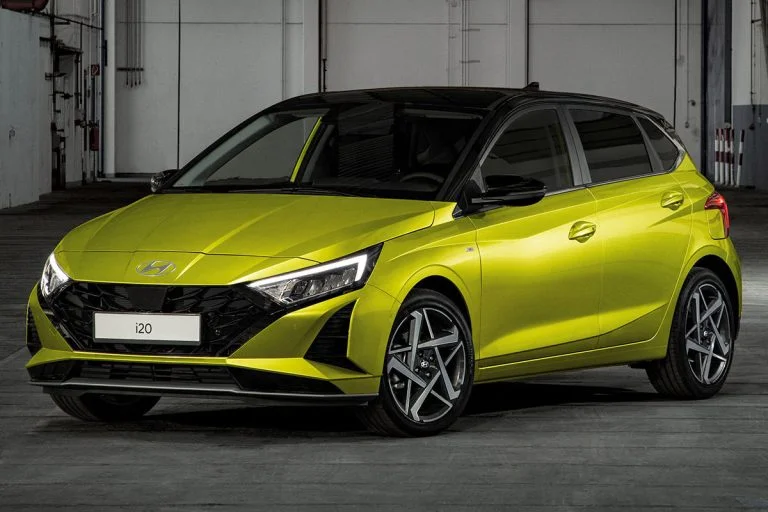 Location HYUNDAI I20 au Maroc