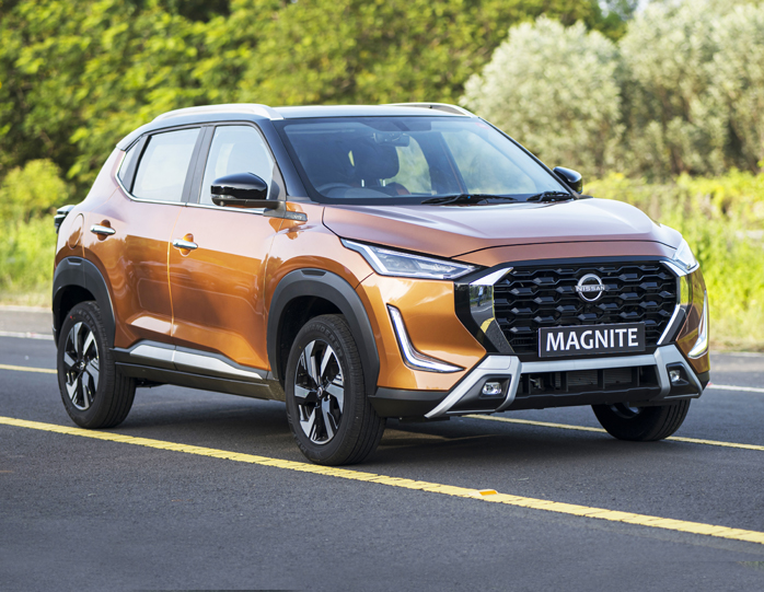Location NISSAN MAGNITE au Maroc