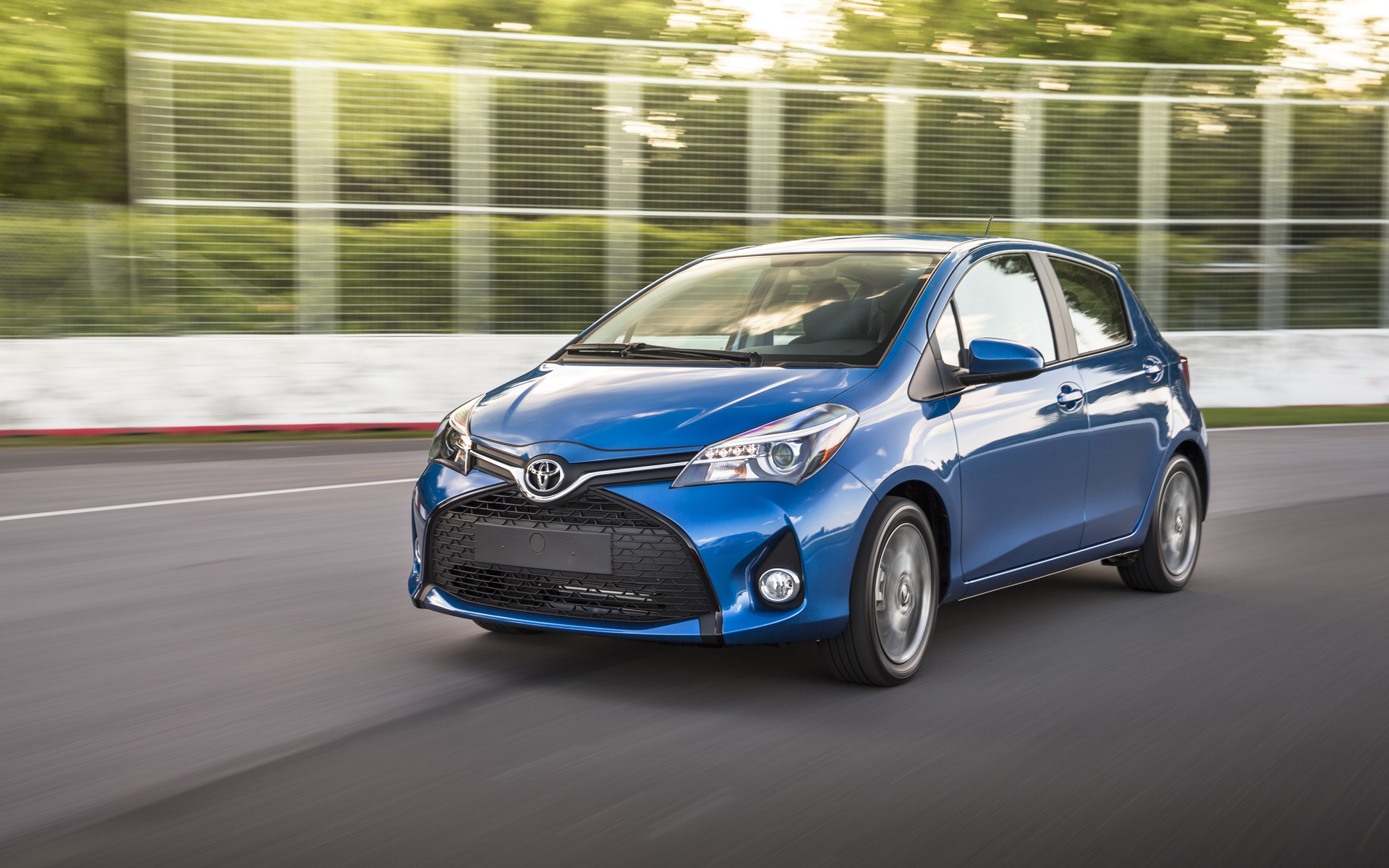 Location TOYOTA YARIS HYBRID au Maroc