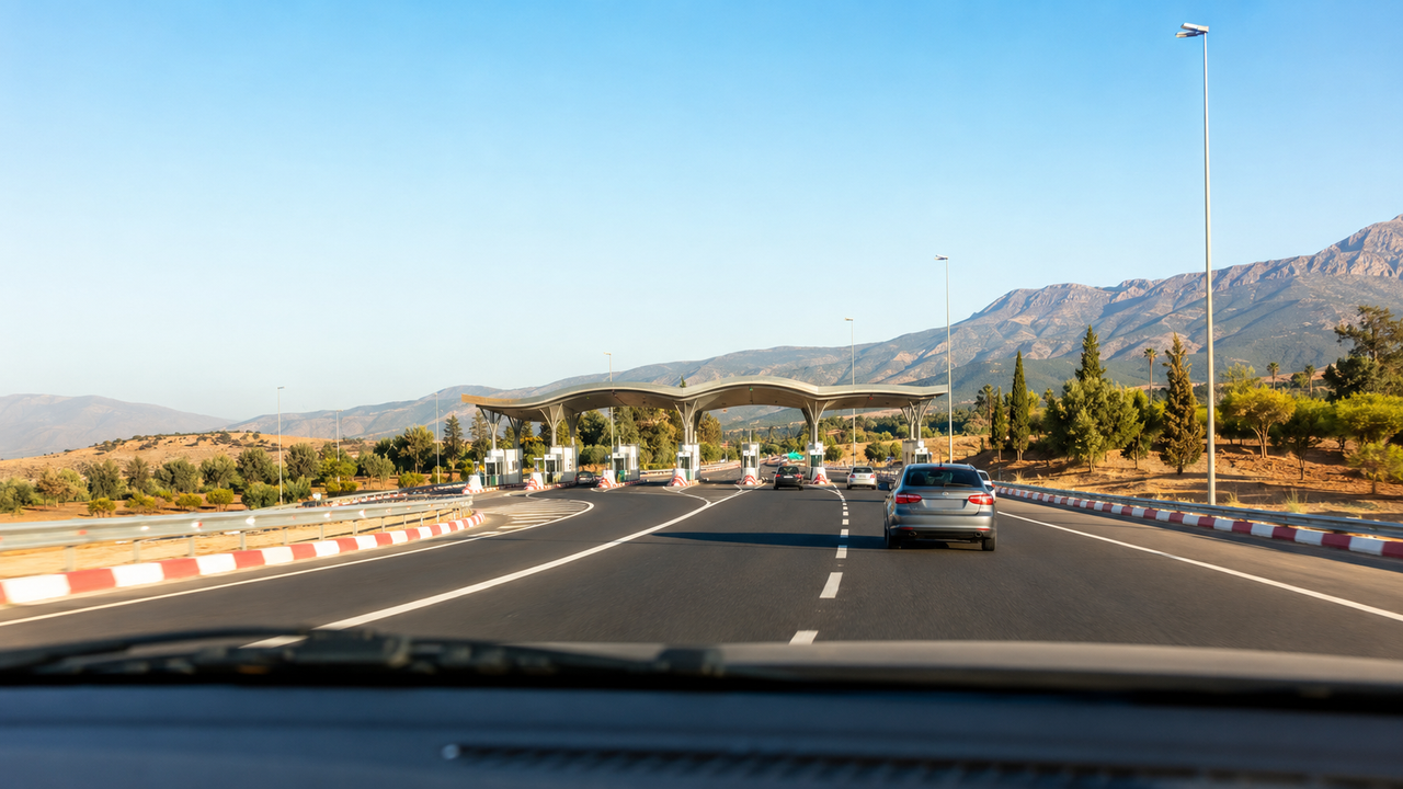 Conduire au Maroc : Règles, Péages et Conseils Pratiques