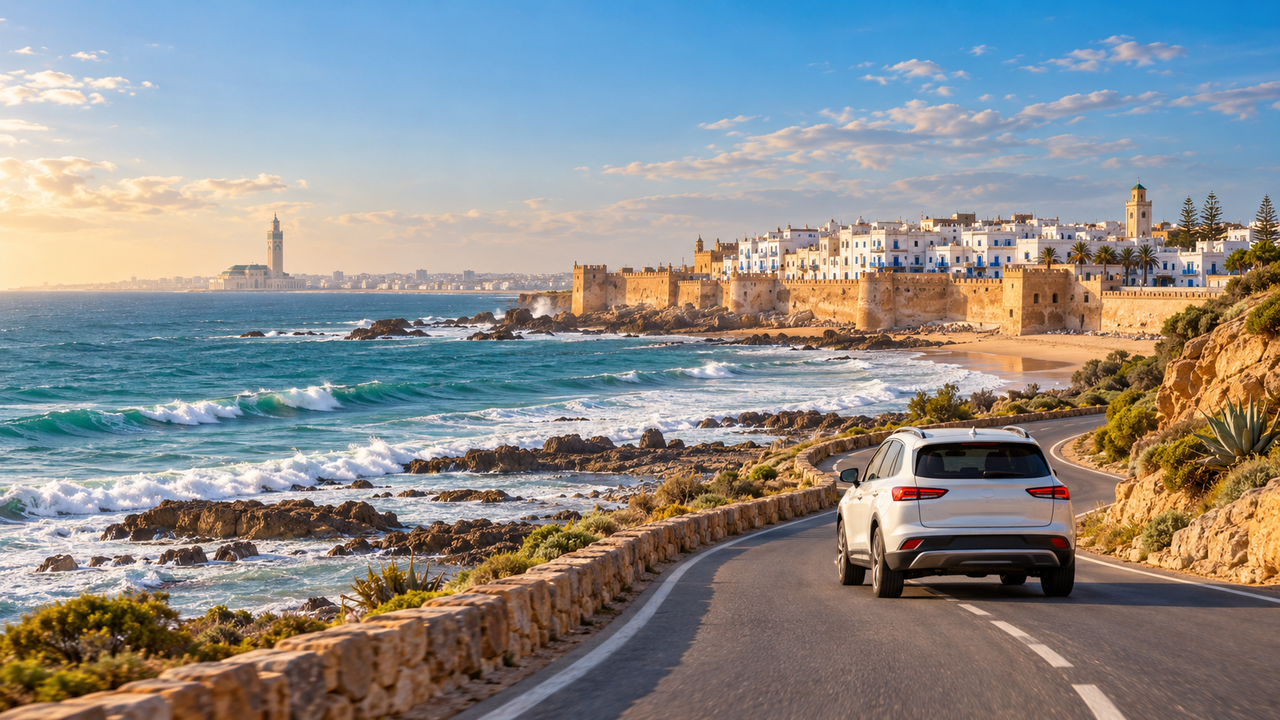 Essaouira from Casablanca: Unforgettable Road Trip on the Atlantic Coast