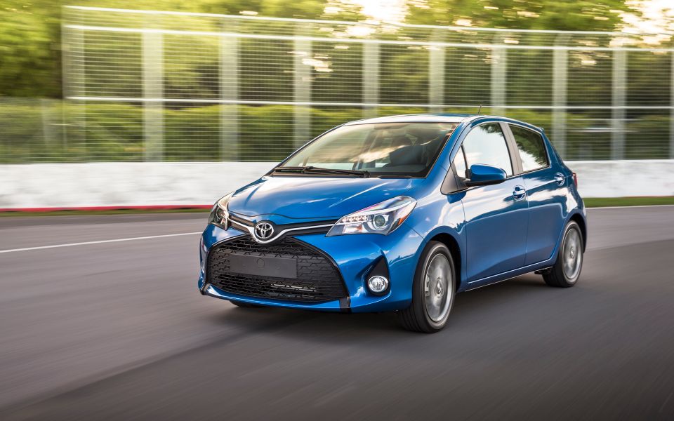 Toyota Yaris Hybrid Automatique